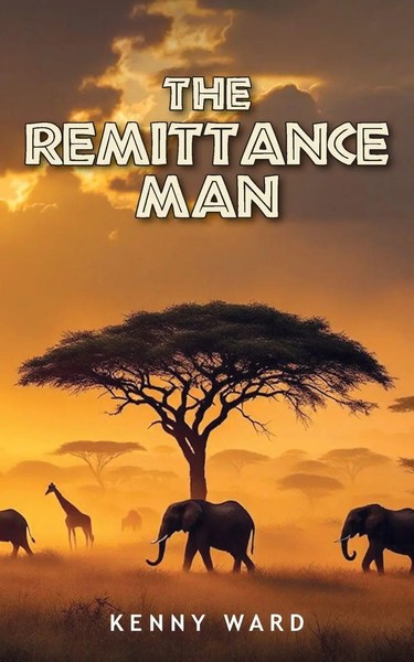 Kenny Ward | The Remittance Man | Taschenbuch | Englisch (2025)-image