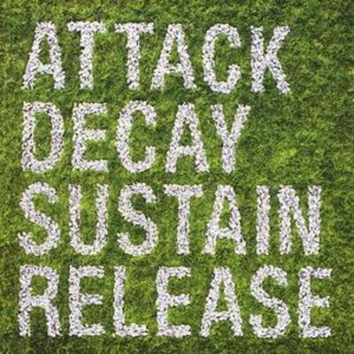 Simian Mobile Disco: Attack, Decay, Sustain, Release
