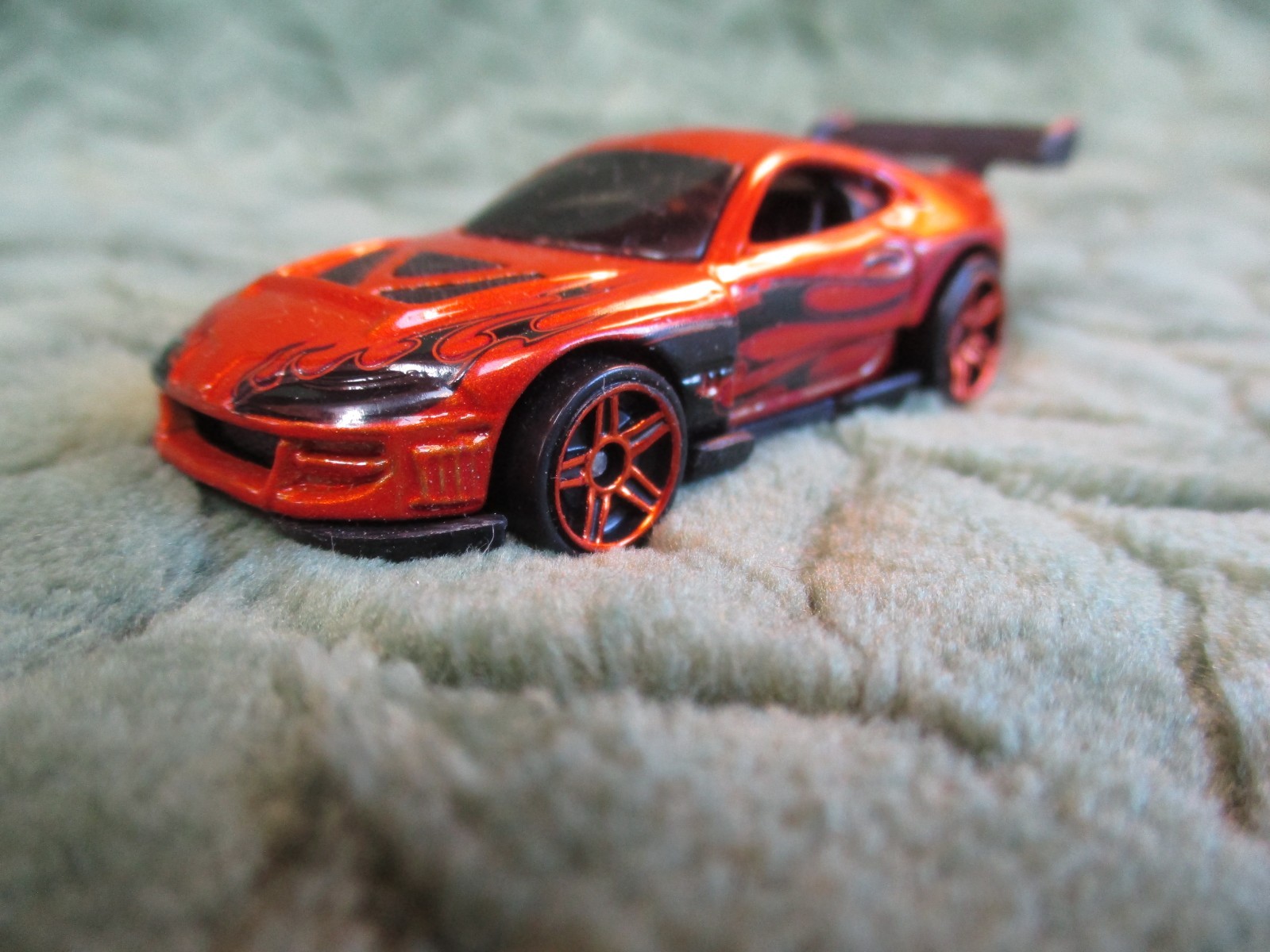 Hot Wheels  Loose  Super Tsunami