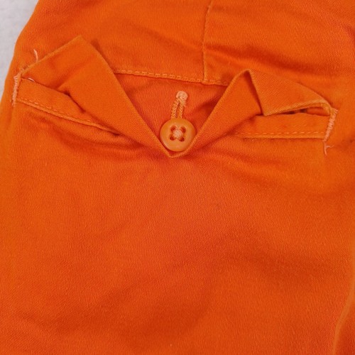 Levis Vintage Hose Orange Weiß Etikett Großbuchstaben - Bild 15 von 20
