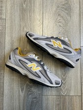 Scarpe da ginnastica New Balance 204L Raincloud Baroque Gold UK 6 U204LNPB