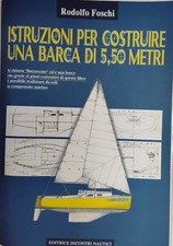 Istruzioni per costruire una barca di 5,50 metri [Perfect Paperback] [May 01, 20