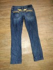 Robin’s Jean Women’s 25 Jeans Wings Made In USA Excellent Condition  — photo 2