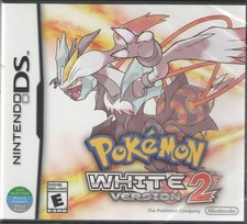 Pok mon  White 2 for Nintendo DS  