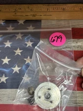 VINTAGE RC NITRO ENGINE FLYWHEEL PART -PreOwned-