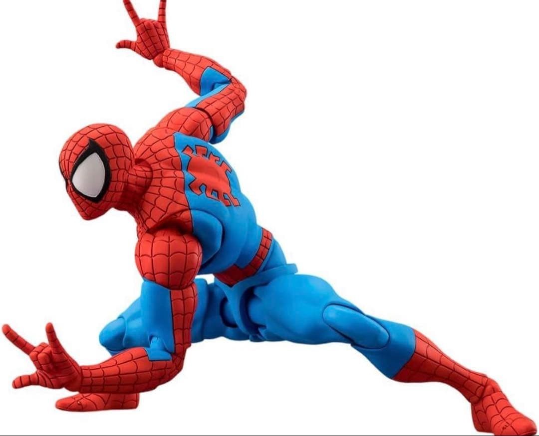 S.H.Figuarts Spider-Man GAMERVERSE TAMASHII NATIONS | eBay