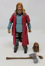 Marvel Legends Bro Thor Complete BAF Avengers Endgame MCU Figure Fat Dude