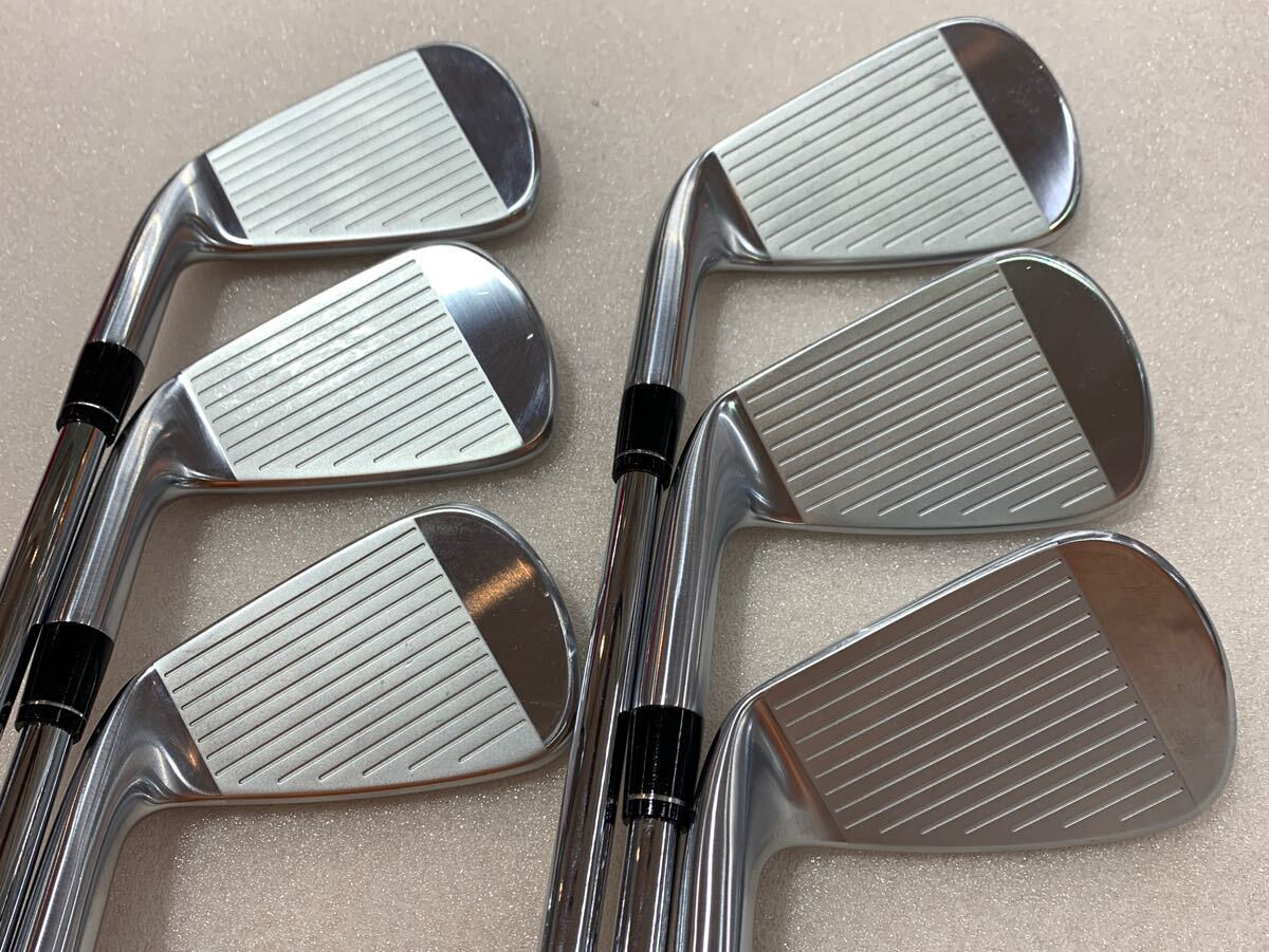Golf Iron set Callaway X-FORGED STAR 2024 N.S.Pro Modus3 Tour105