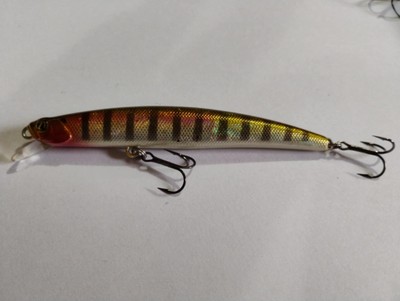 Pontoon 21 Preference Minnow 90F*A07*90mm*Wobbler*Japan