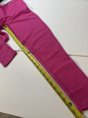 Polo Ralph Lauren Jogger Pants for Girls Drawstring Hot Pink SIZE XL (16) - Picture 4 of 6