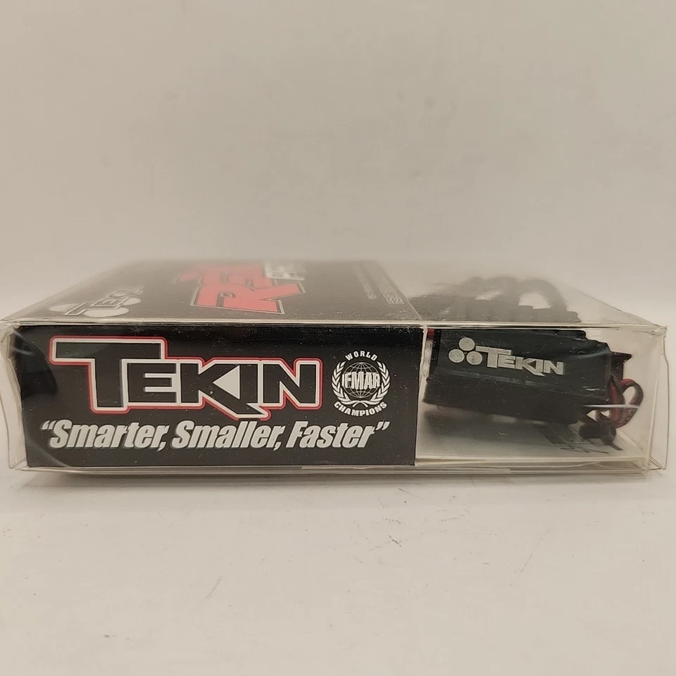 NEW Tekin RSX Pro Sensored Brushless Esc # TT1159 - Image 4 of 4