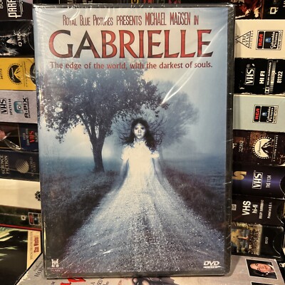 Gabrielle 2013 DVD Brand New Michael Madsen Creepy Supernatural Shock Horror