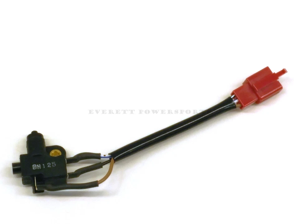 Nuevo conjunto de interruptores neutros y reversos genuinos Honda Goldwing GL1500/A/SE 88-00 #A170 Foto 3 de 4