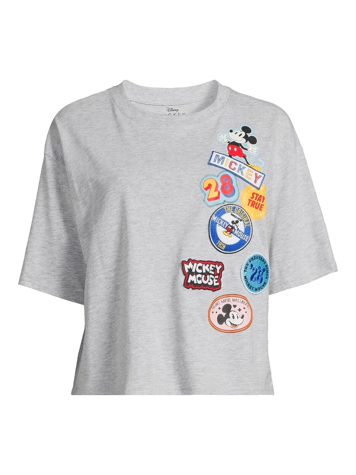 Blusas Femininas Disney Bordado