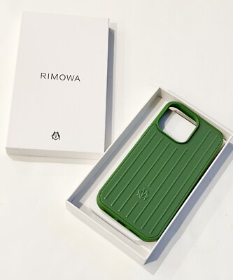 RIMOWA - RIMOWA iPhone13 Pro Max ケース Rimowa iPhone 13 Pro Max Cover Black - SS23 - US