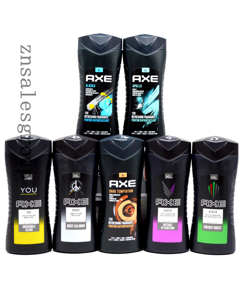 Can I Use Axe Body Wash On My Dog