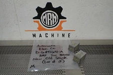Automatic Electric D-68564-A 2MF Test 500VDC Relays New No Box (Lot of 2)