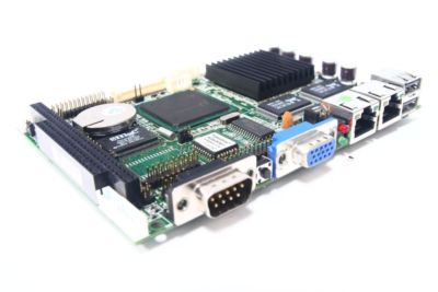 Fabia-Tech FB2530 All-In-One 3.5  Disk Size Low Power CPU Geode GX1-300MHz Board