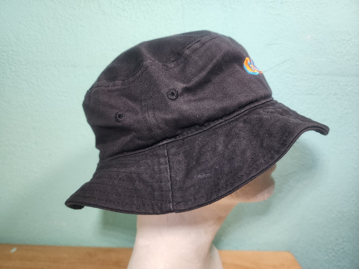 Golf Wang Spell Out Hat Cap Bucket Black Adult Tyler The Creator