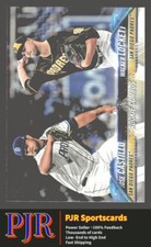 2018 Topps Update #US169 Jose Castillo / Walker Lockett Rookie   Padres