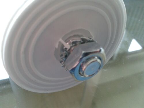 MOTOR ANLAUF KONDENSATOR 25µF 450V UNIVERSAL Motoren Waschmaschine Trockner usw. - Picture 2 of 3