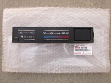 84 - 89 TOYOTA PICKUP DLX SR5 HEATER CLIMATE ...