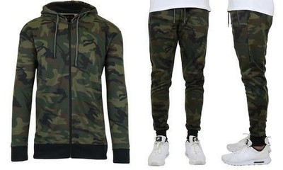 woodland tracksuit