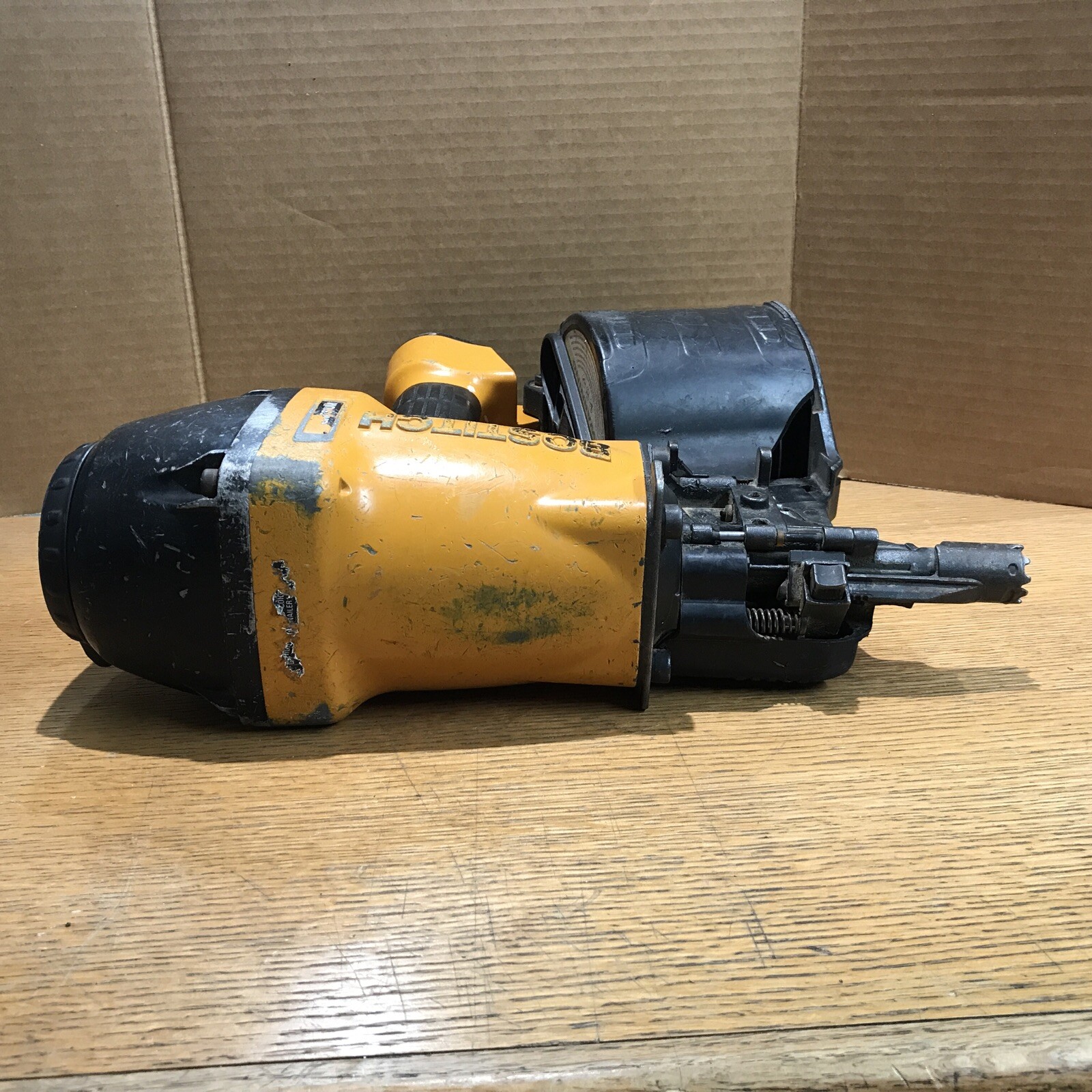 Bostitch N89C1 Coil Framing Nailer, Pneumatic 77914041160 eBay