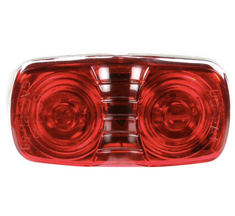 Hard To Find! 1203 R Red METAL BASE VSM, Signal-Stat , Truck Hard To Find! 1203 R Red METAL BASE VSM, Signal-Stat , Truck