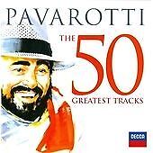 Luciano Pavarotti : Pavarotti: The 50 Greatest Tracks CD 2 discs (2013) - Picture 1 of 1