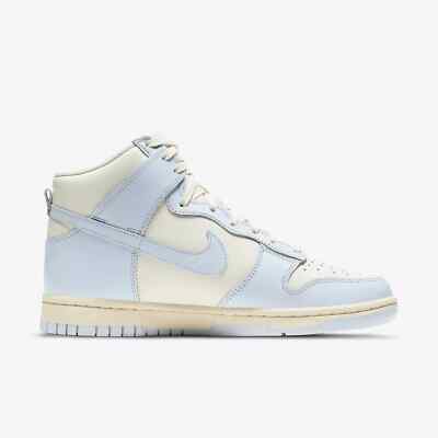 Nike WMNS Dunk High Foot Ball Grey DD1869-102 Women's Size | eBay