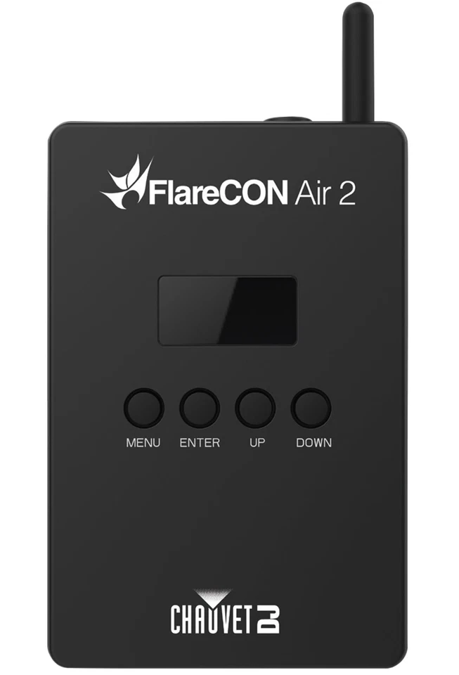 Chauvet DJ FlareCON воздуха 2 беспроводной Wi-Fi приемник + D-Fi передатчик в одном устройстве - Изображение 2 из 4