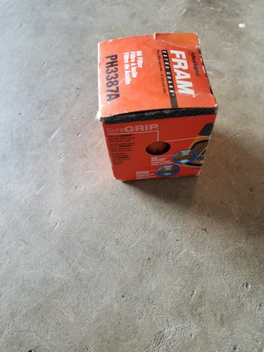 Engine Oil Filter Defense PH3387A - Picture 5 of 5