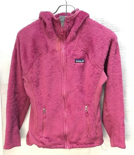 Patagonia XS Womens Fleece Hoodie 