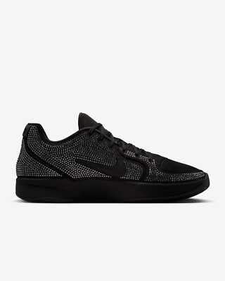 ほぼ新品！【完売モデル】ナイキ ジャ2 EP スワロフスキー ブラックラベル★ Size 9.5 - Men's Swaroski x Nike Ja 2 LX Black Label Pack for sale