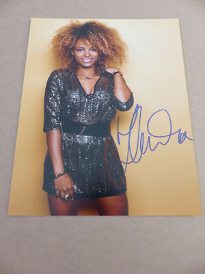 FLEUR EAST signed Autogramm signiert auf 20x25 cm Foto 