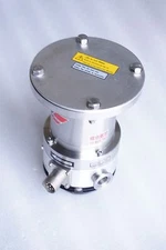OSAKA COMPOUND MOLECULAR PUMP TG203V  NO OIL TESTED WORKING FREE SHIP