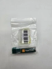 (QTY 4) ToolTrek 5/16"x 1/8" Extreme Spikes Flame Rotary Burr