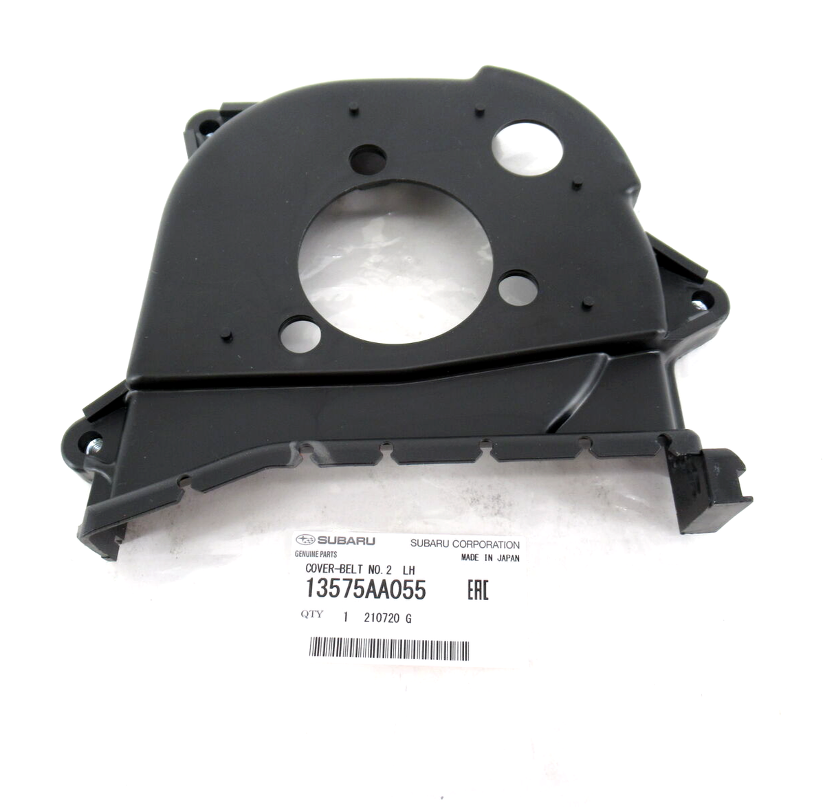 Genuine OEM Subaru 13575AA055 Left Timing Belt Cover 93-98 Impreza