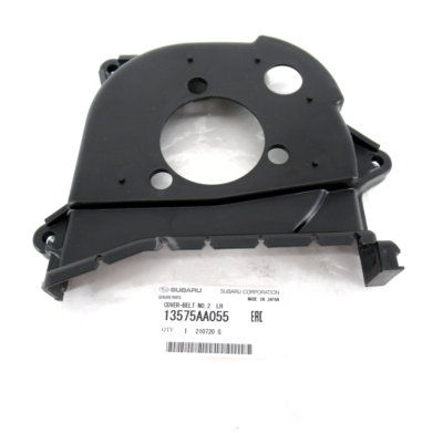 Genuine OEM Subaru 13575AA055 Left Timing Belt Cover 93-98 Impreza