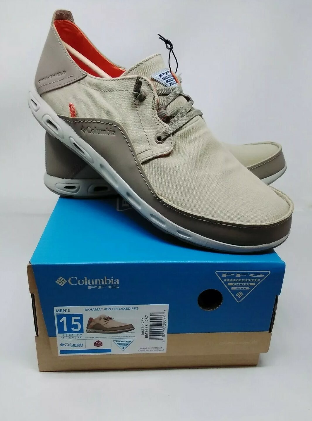 columbia bahama vent relaxed marlin