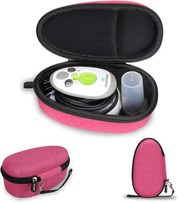 Mchoi Travel Iron Case Fits for Steamfast SF-717/ for SMAGREHO/for IIMII Mini St