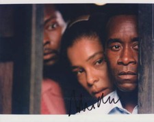 SOPHIE OKONEDO - Hotel Rwanda GENUINE SIGNED AUTOGRAPH