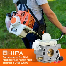 Carburetor For Stihl FS56RC FS70C FS70R FS70RC Replace 4144 120 0608 Trimmer