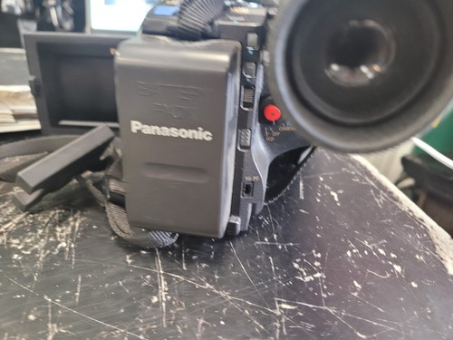 PARTS/REPAIR Panasonic Photoshot Palmcorder PV-L858D VHSC - Picture 8 of 10