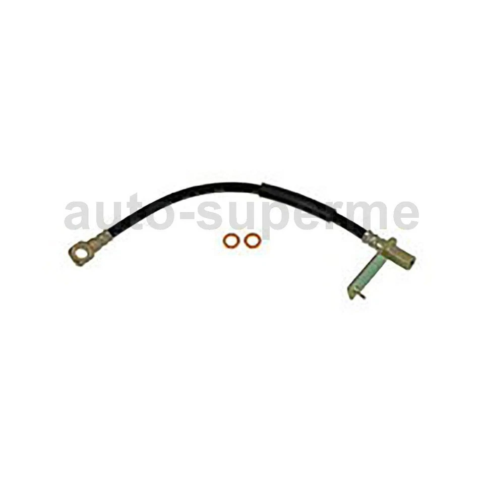 2x Dorman Brake Hose Line Front Set For AMC Pacer 3.8L 1975-1977 - Image 4 of 4