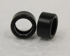Scalextric 1102RU Urethane Rubber Super Tires TRANS AM CORVETTEL88 FERRARIP4 132