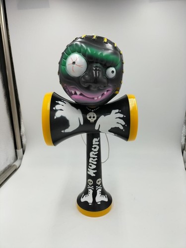 Rare Yonezawa Horror Kendama Madballs