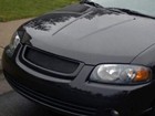 Sport Mesh Grill Grille Fits Nissan Sentra 04-06 2004-2006 SE-R Front ...