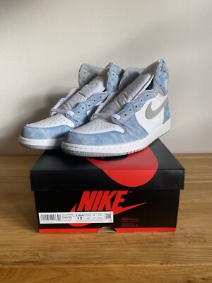Air Jordan 1 Retro High OG Hyper Royal Neu EU46 US12